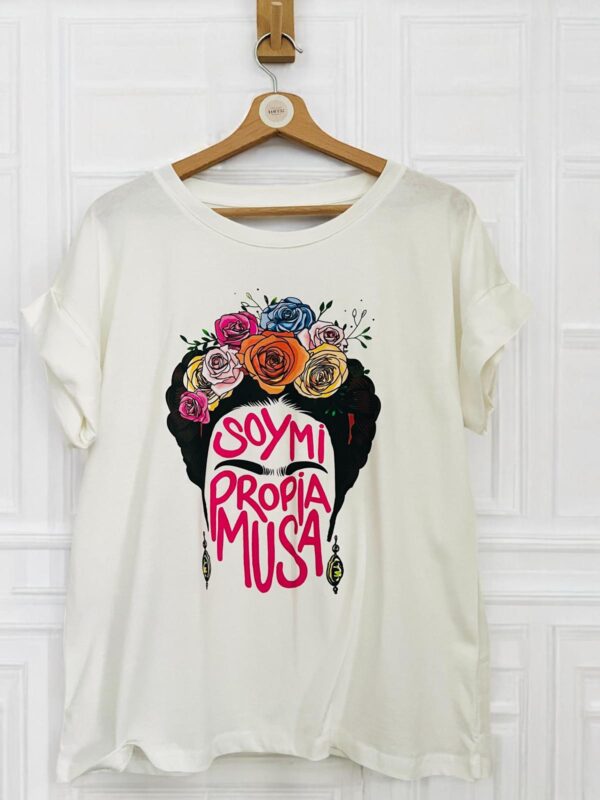 T-shirt Musa - immagine 9