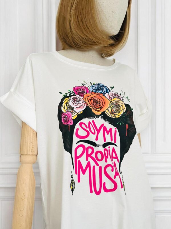T-shirt Musa - immagine 5