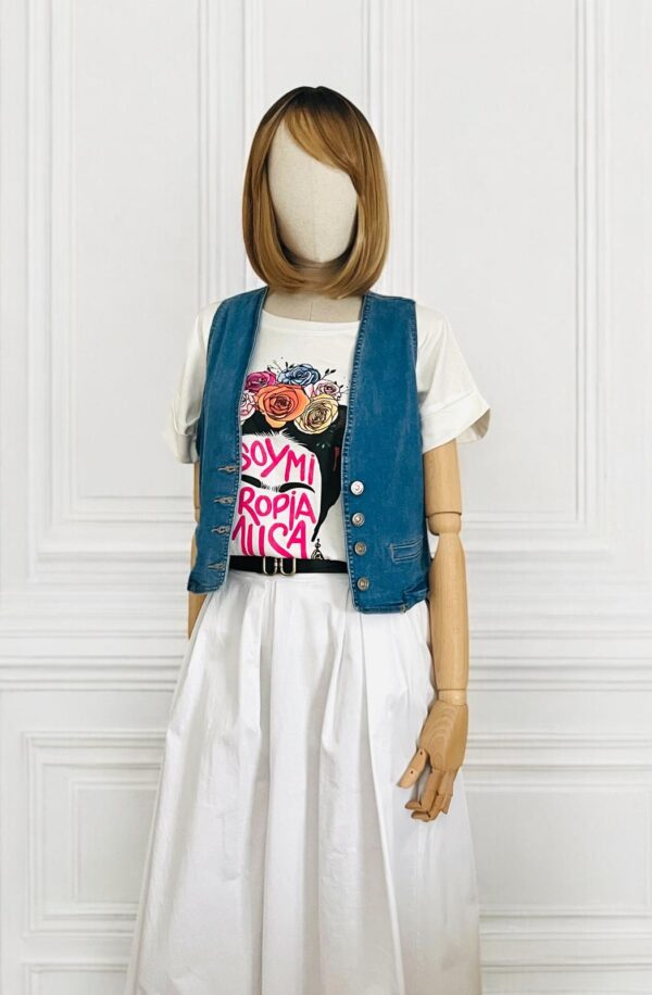 T-shirt Musa - immagine 3