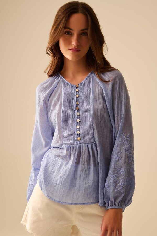 Blusa Amandha