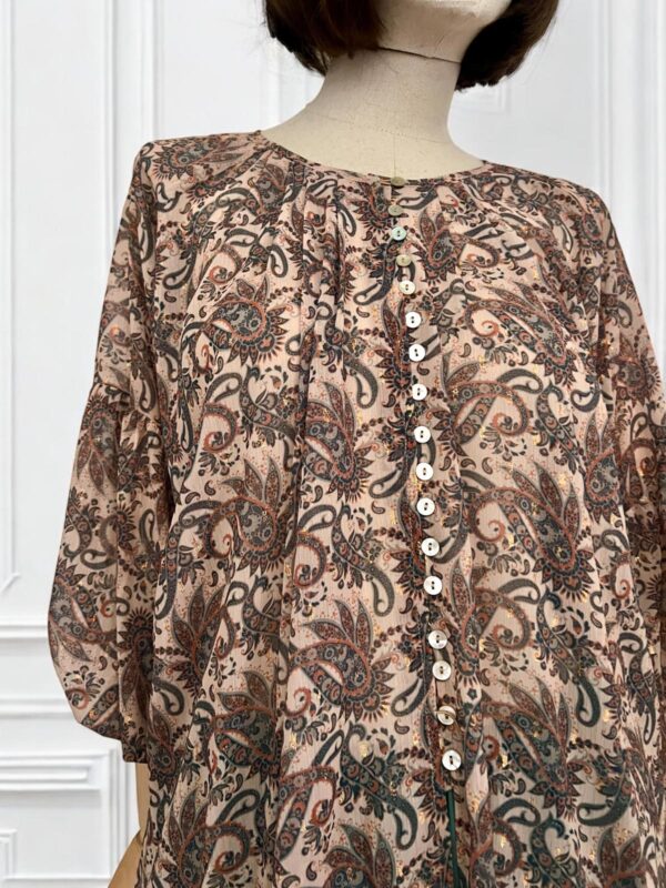 Blusa Boheme - immagine 3