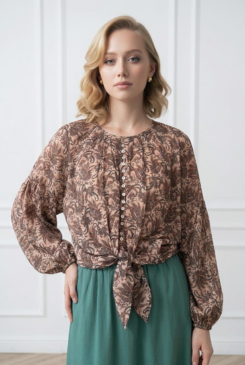 Blusa Boheme - Image 2