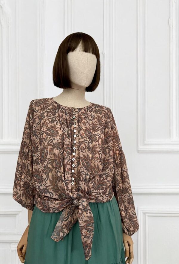 Blusa Boheme - immagine 5