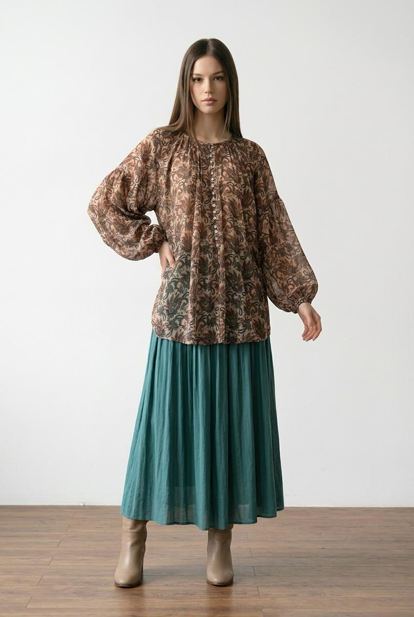 Blusa Boheme - Image 4