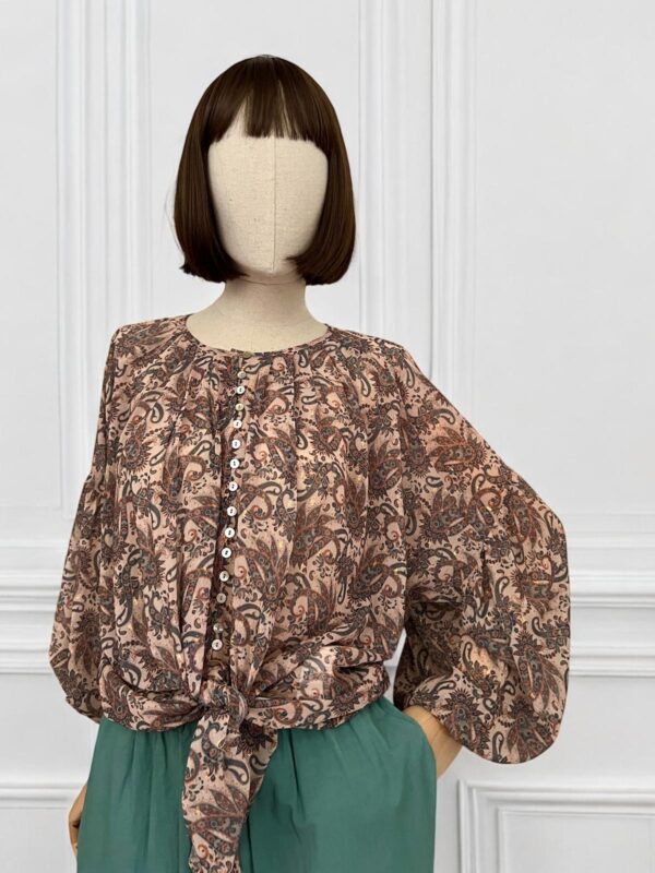 Blusa Boheme - immagine 6