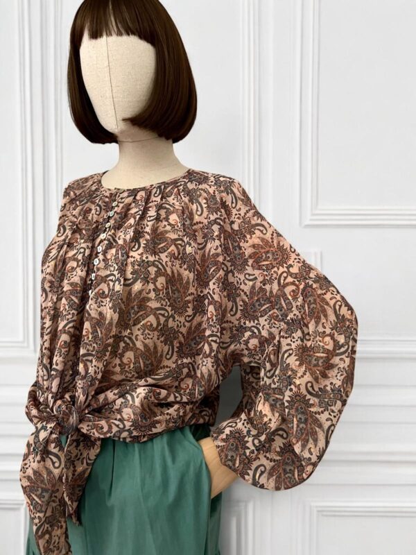 Blusa Boheme - immagine 7