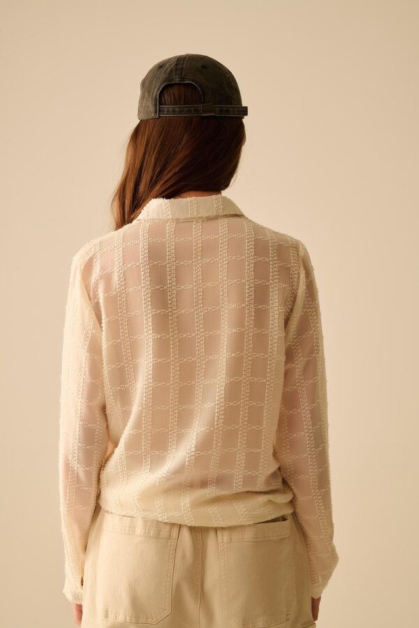 Camicia Crema - immagine 2