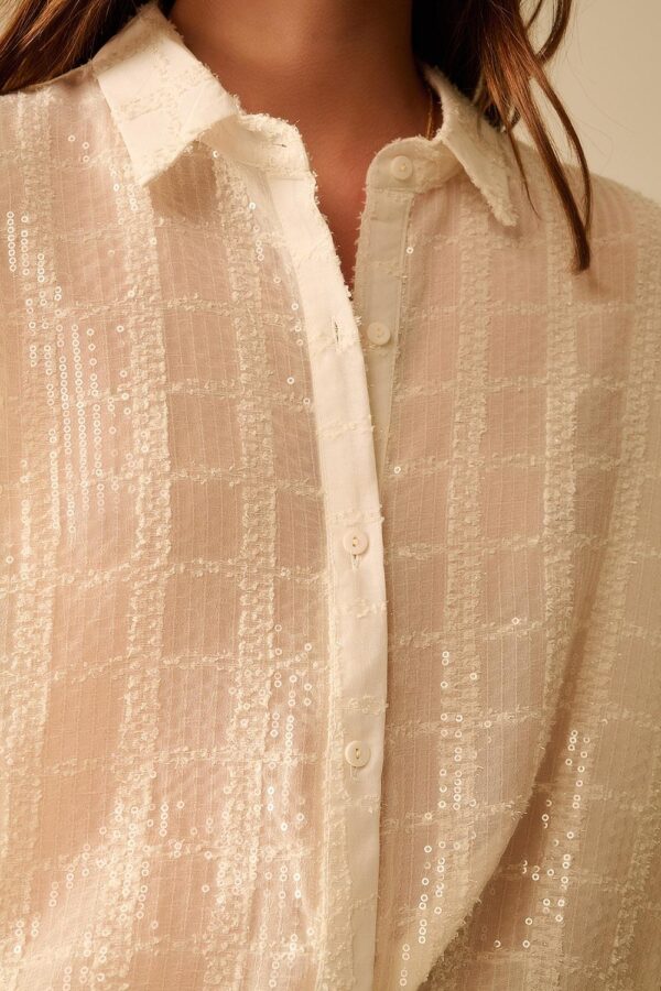 Camicia Crema - immagine 6
