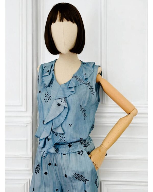 Camicia Illiane