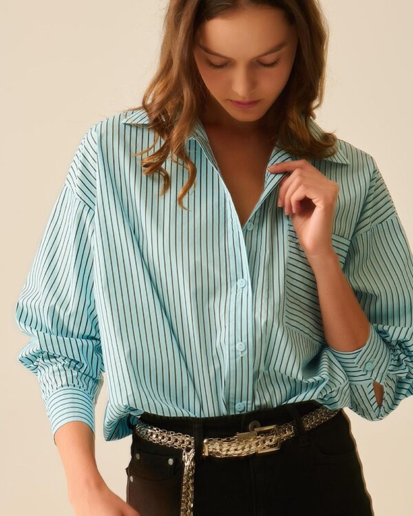 Camicia Pop