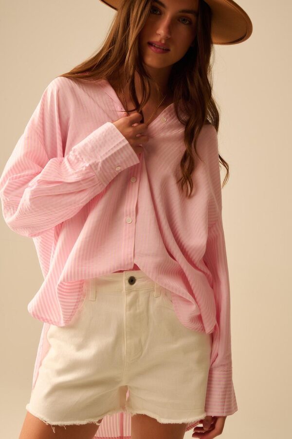 Camicia Rose - immagine 4