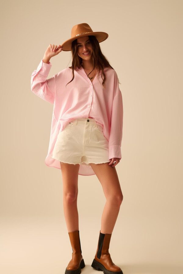 Camicia Rose - immagine 3