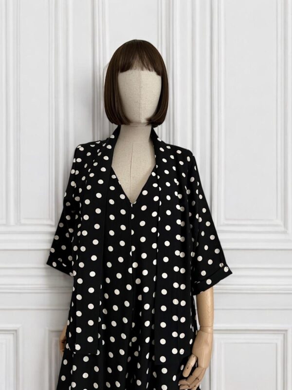 Cardigan Pois - immagine 3