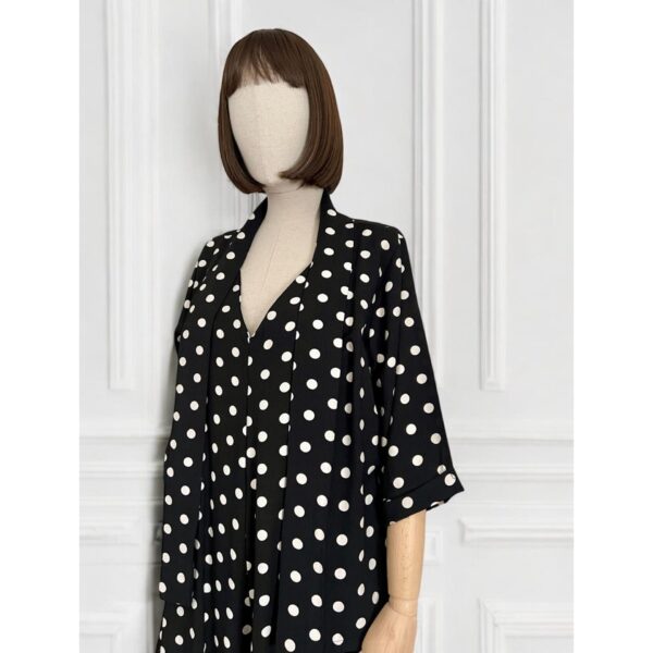 Cardigan Pois - immagine 2