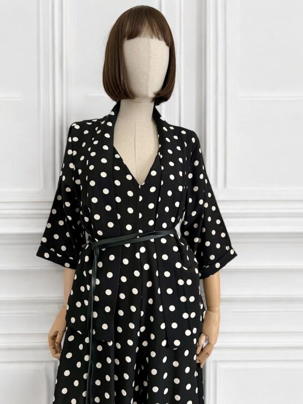 Cardigan Pois - immagine 4