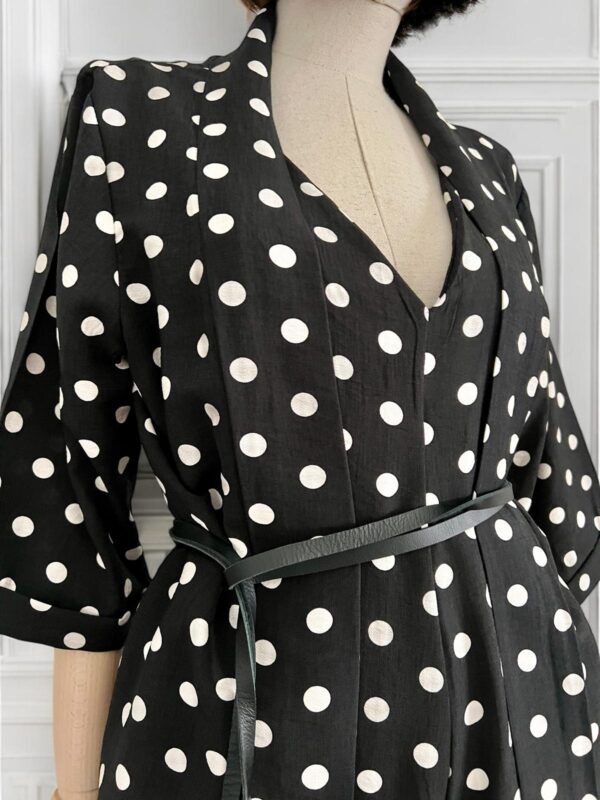 Cardigan Pois - immagine 5