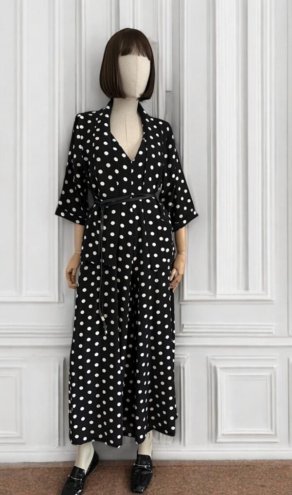 Cardigan Pois - immagine 6