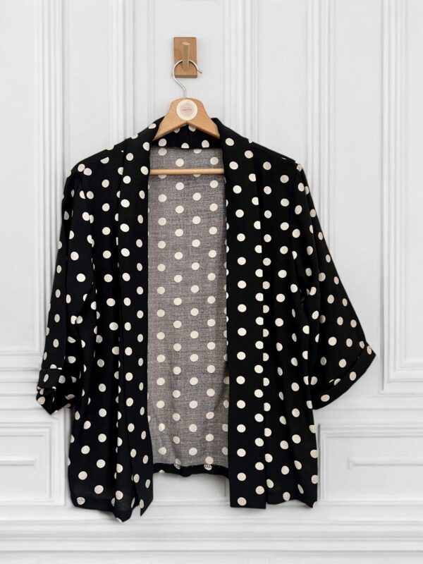 Cardigan Pois - immagine 7