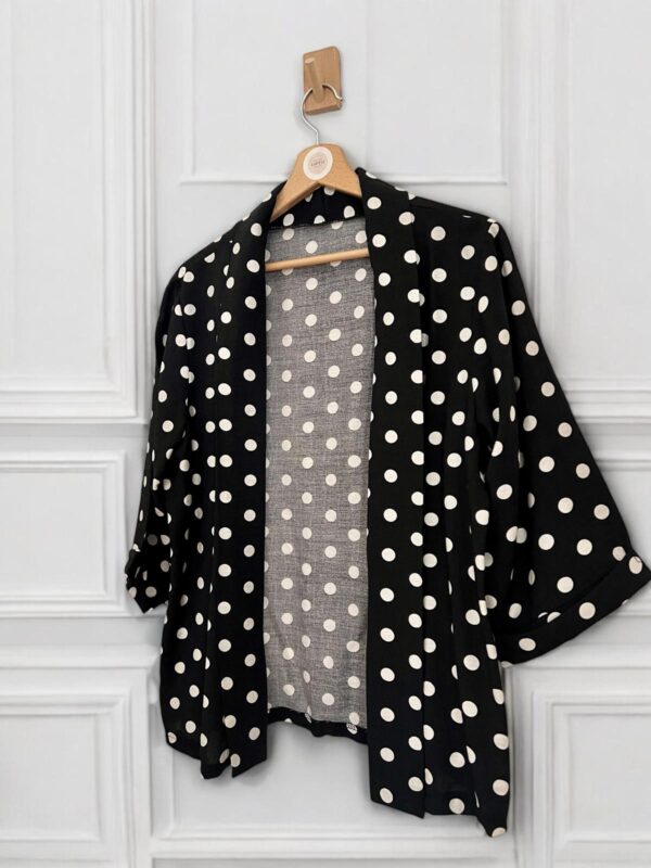 Cardigan Pois - immagine 8