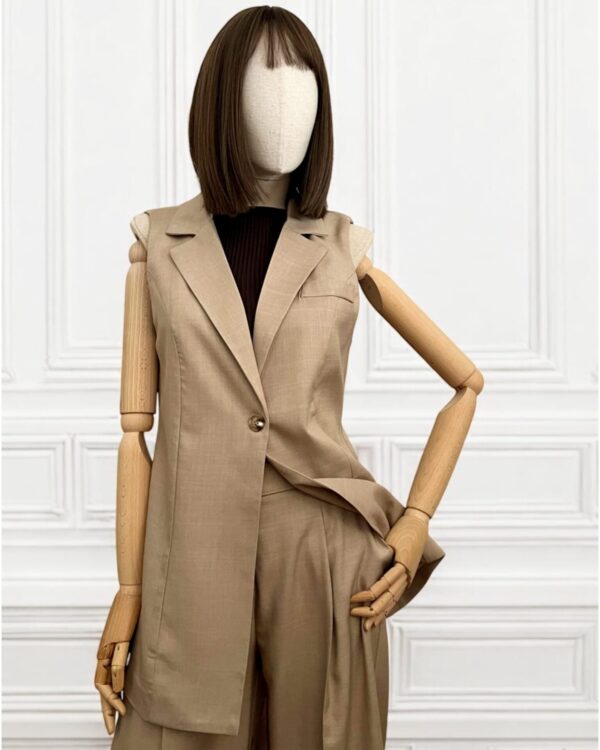 Gilet Rocket