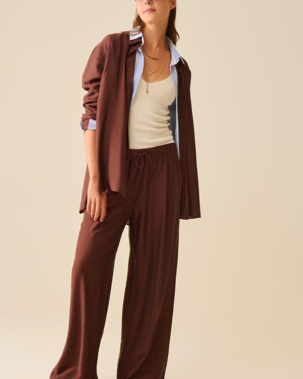 Pantalone Right
