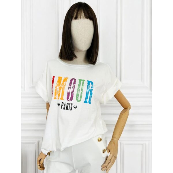 T-shirt Amore