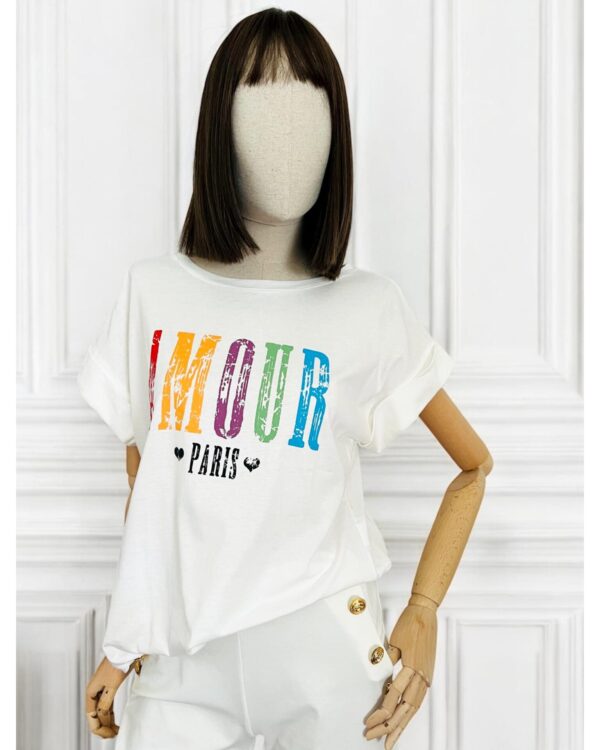 T-shirt Amore