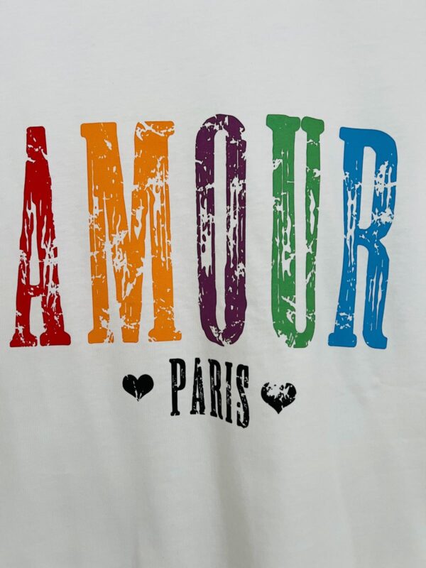 T-shirt Amore - immagine 8