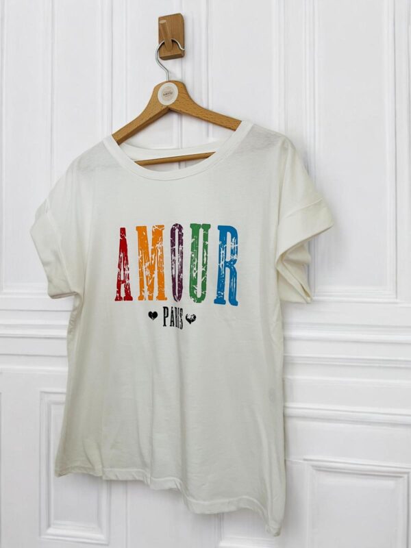 T-shirt Amore - immagine 9