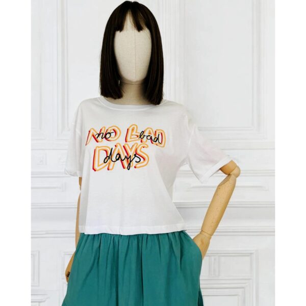 T-shirt Bad