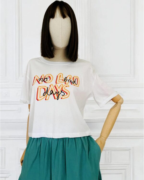T-shirt Bad