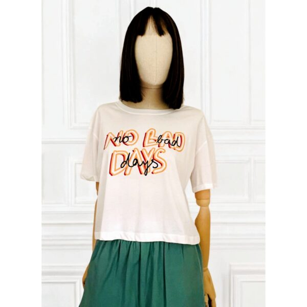 T-shirt Bad - immagine 2