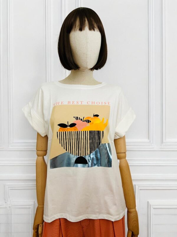 T-shirt Fruit - immagine 2
