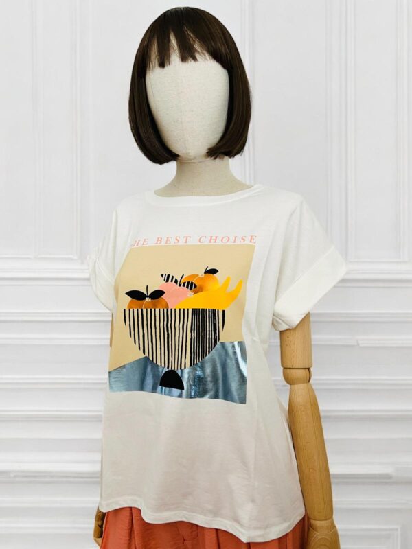 T-shirt Fruit - immagine 4