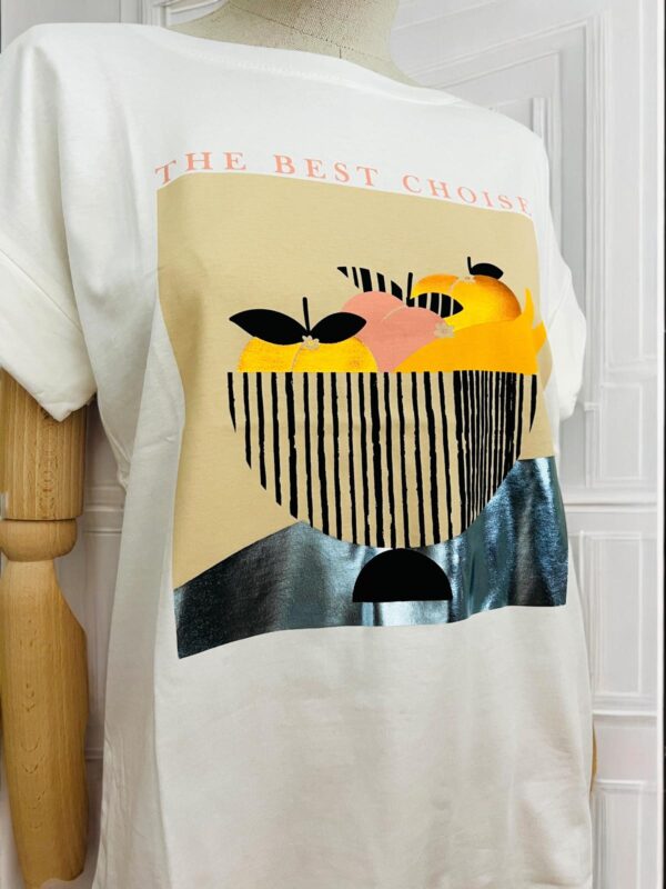 T-shirt Fruit - immagine 5