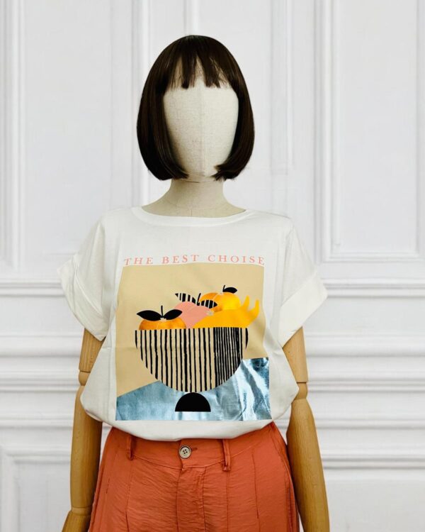 T-shirt Fruit