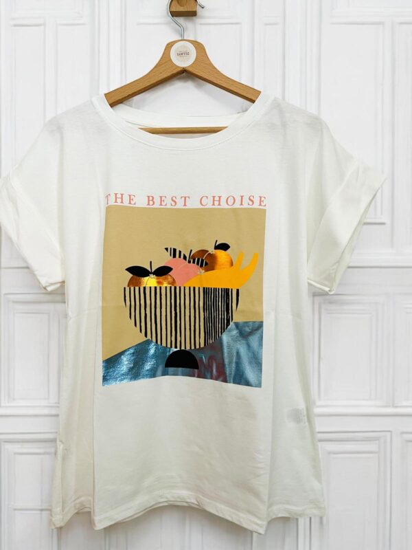 T-shirt Fruit - immagine 6