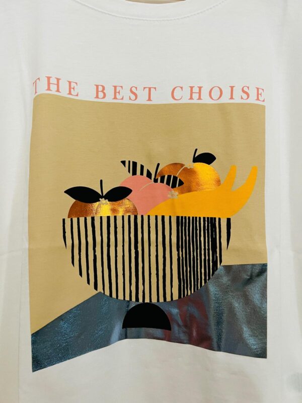 T-shirt Fruit - immagine 7