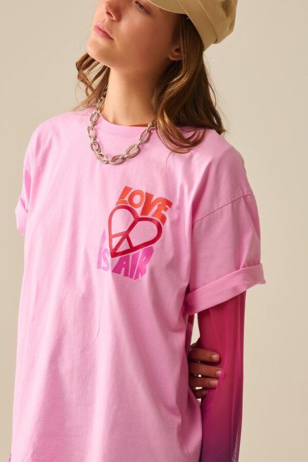 T-shirt Loveair - immagine 4