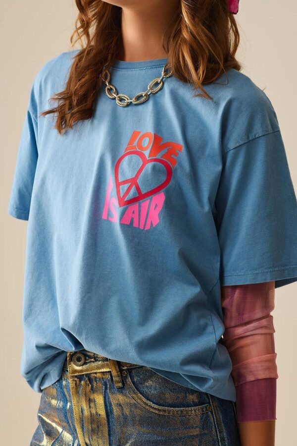 T-shirt Loveair - immagine 4