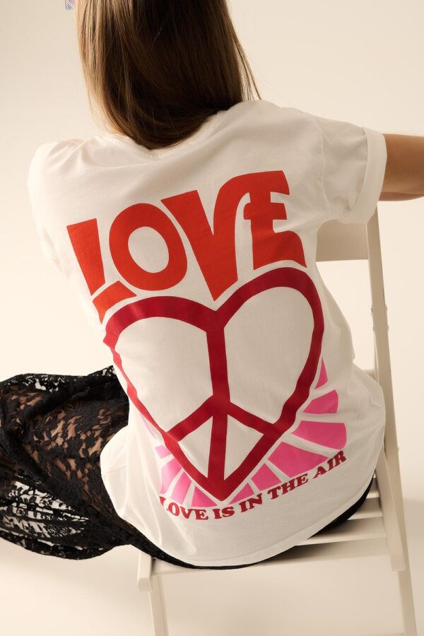 T-shirt Loveair - immagine 2
