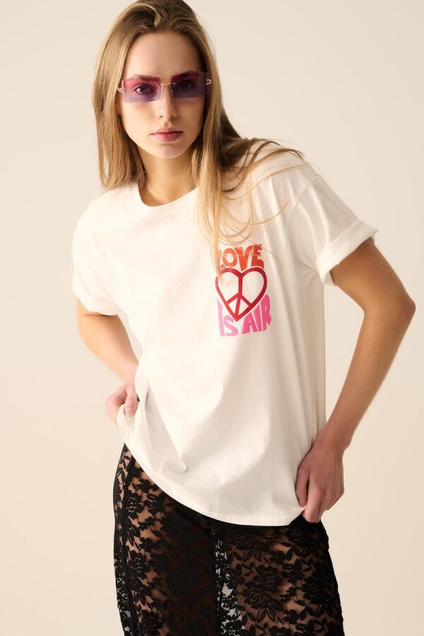 T-shirt Loveair