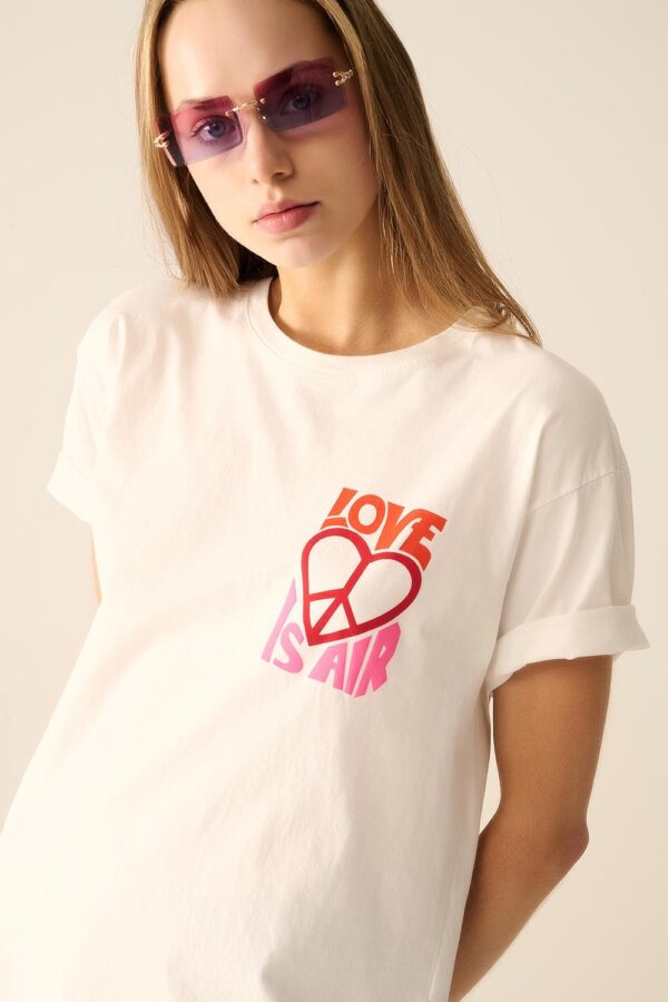 T-shirt Loveair - immagine 3
