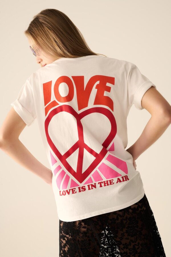 T-shirt Loveair - immagine 5