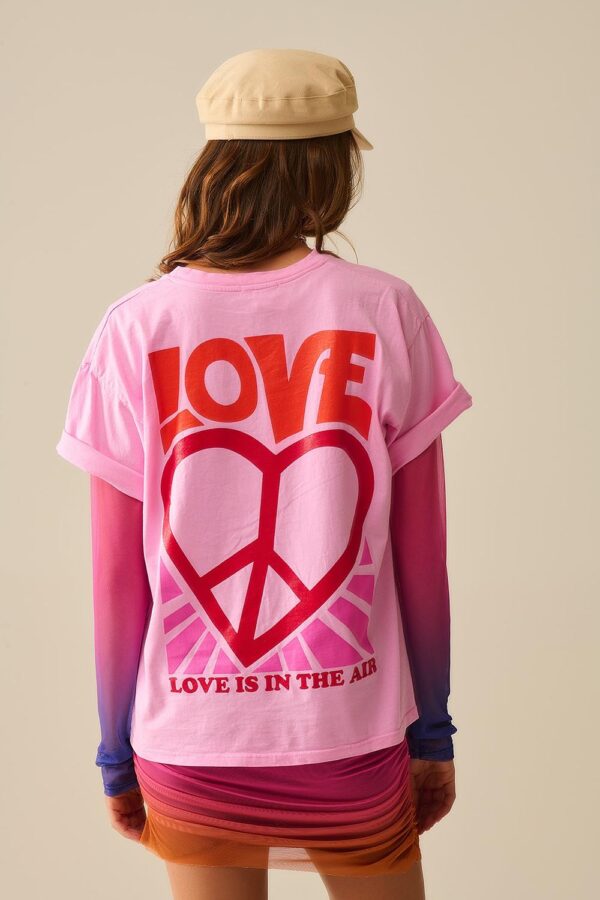 T-shirt Loveair - immagine 2