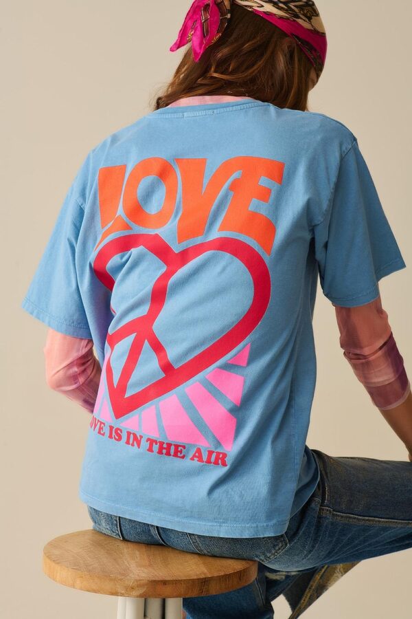 T-shirt Loveair - immagine 2