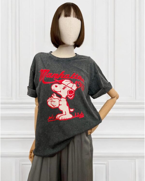 T-shirt Snoopy