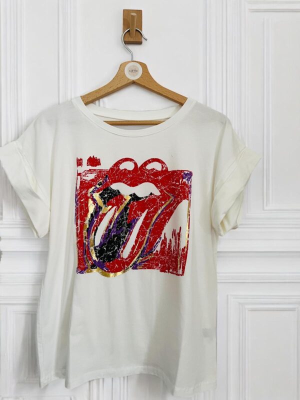 T-shirt Stone - immagine 4