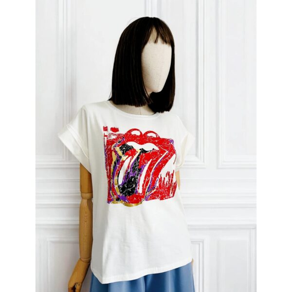 T-shirt Stone - immagine 2