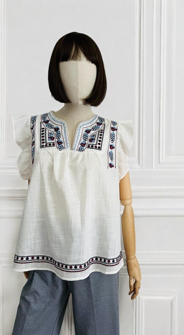 Blusa Ricky - immagine 5